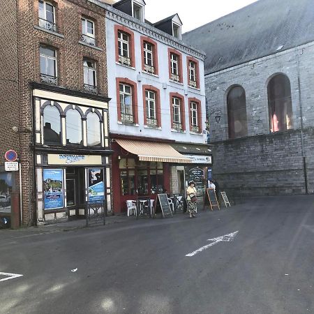 Charmant T2 Centre Ville Givet Luaran gambar
