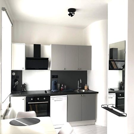 Charmant T2 Centre Ville Givet Luaran gambar