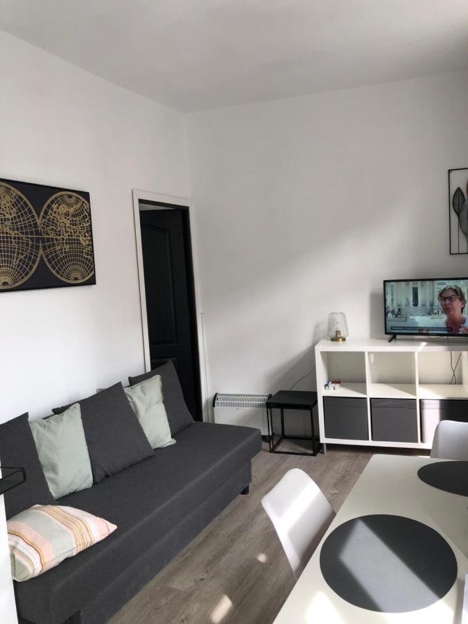 Charmant T2 Centre Ville Givet Luaran gambar