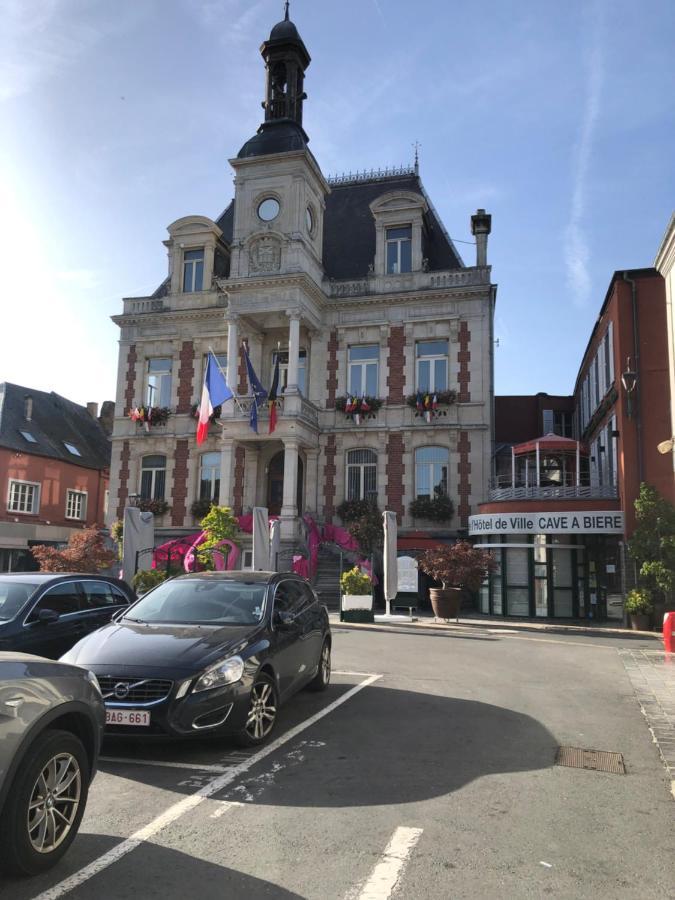 Charmant T2 Centre Ville Givet Luaran gambar
