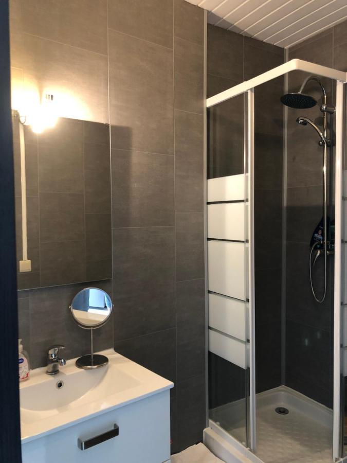 Charmant T2 Centre Ville Givet Luaran gambar