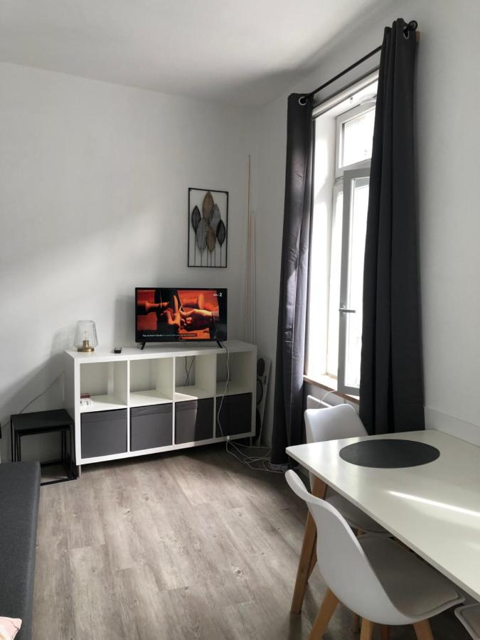 Charmant T2 Centre Ville Givet Luaran gambar