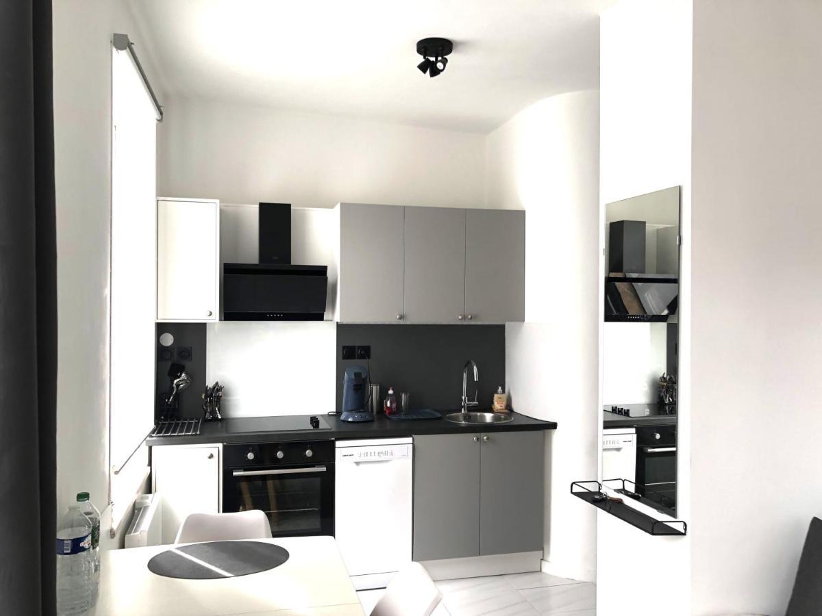 Charmant T2 Centre Ville Givet Luaran gambar