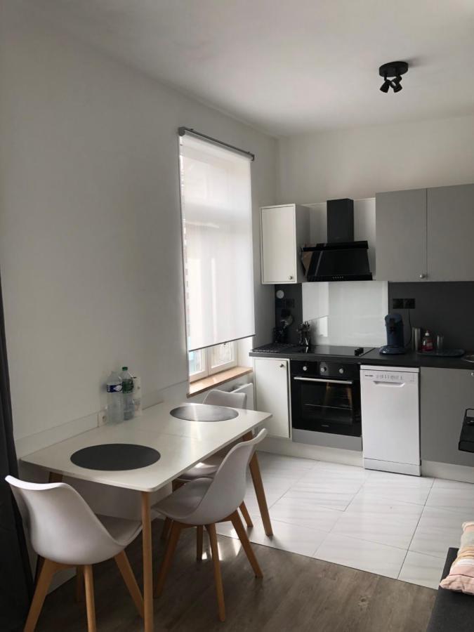 Charmant T2 Centre Ville Givet Luaran gambar